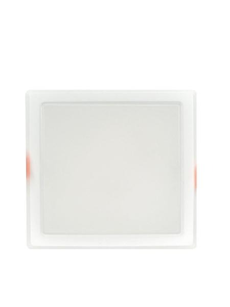 Встраиваемый светильник Elvan VLS-106SQ-6W-NH-Wh