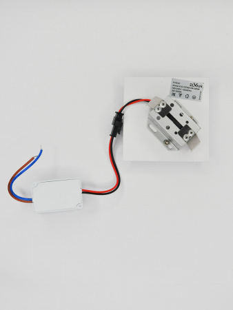 Elvan VLS-107SQ-3W- WW-Wh