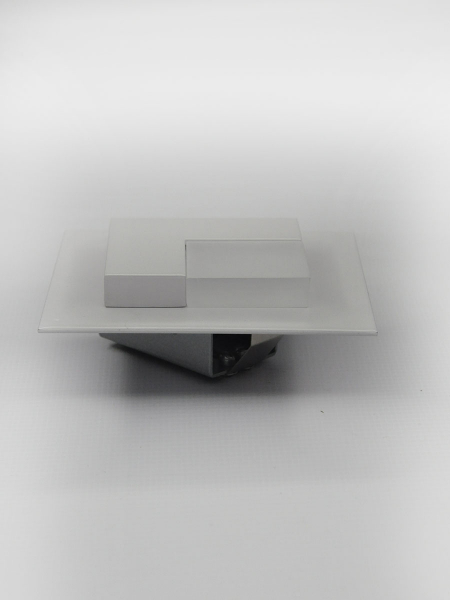 Светильник для подсветки лестниц Elvan VLS-107SQ-3W- WW-Wh