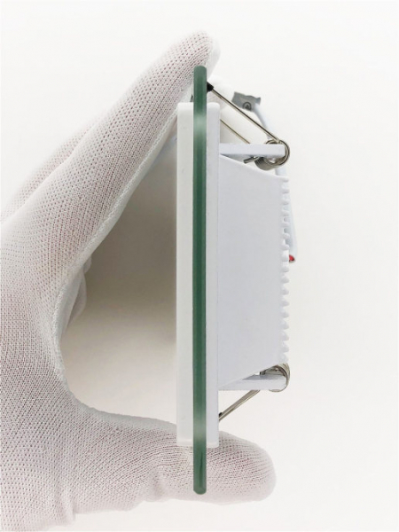 Встраиваемый светильник Elvan VLS-705SQ-6W-NH-Wh