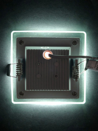 Elvan VLS-705SQ-6W-NH-Wh