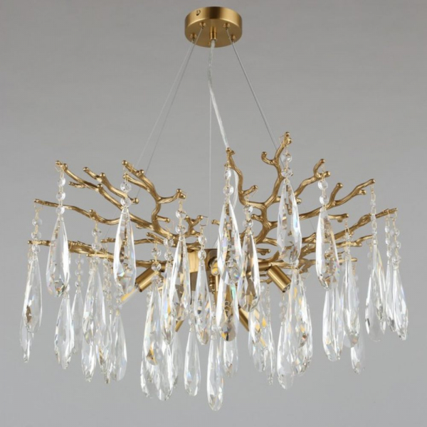 Подвесная люстра Omnilux Batelli OML-52903-08