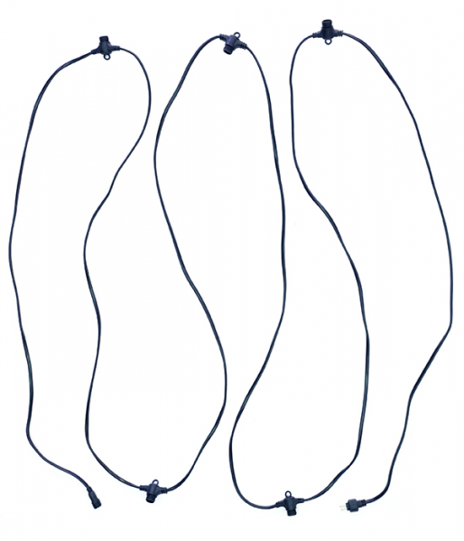Комплект подключения с 5 коннекторами Laitcom (LTC) SLL5-11-1