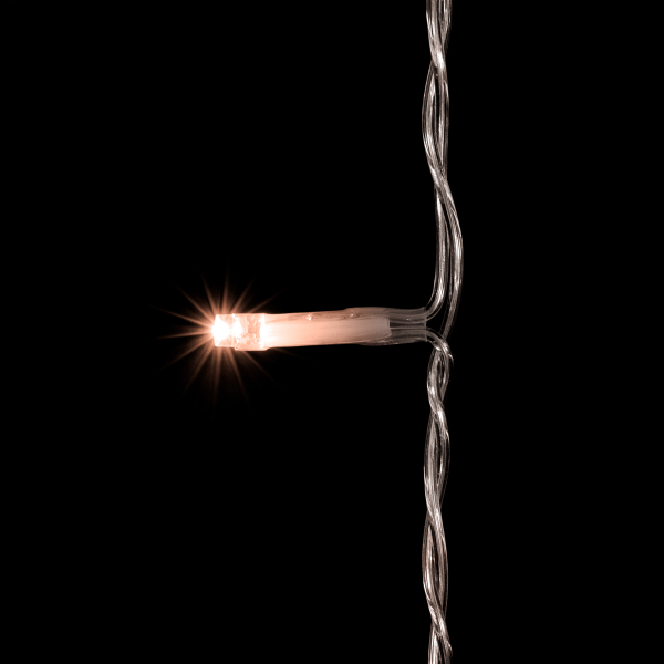 Гирлянда Занавес облегченный Laitcom (LTC) PCL600NOT-10-2EWW