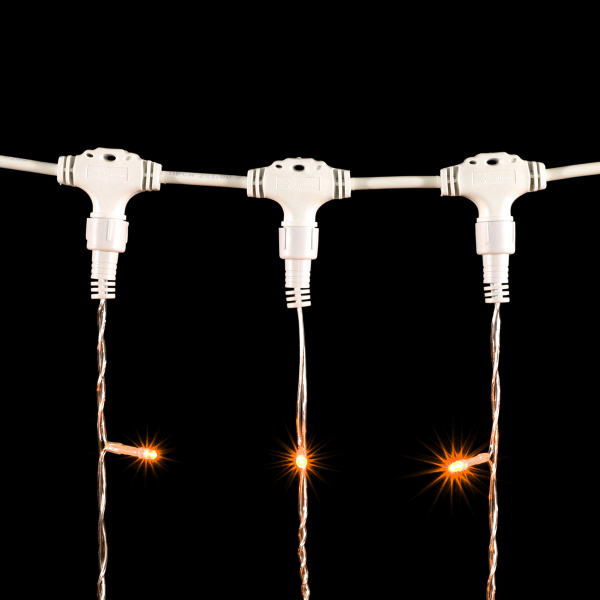 Гирлянда Занавес Laitcom (LTC) PCL601-10-2Y