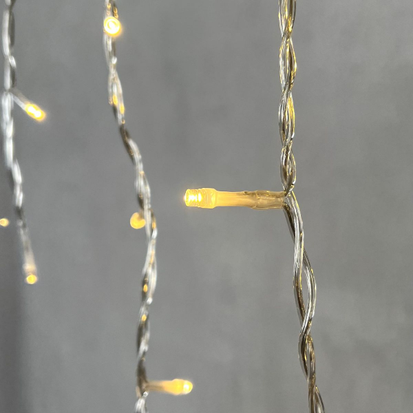 Гирлянда Бахрома Laitcom (LTC) PIL240-10-2WW