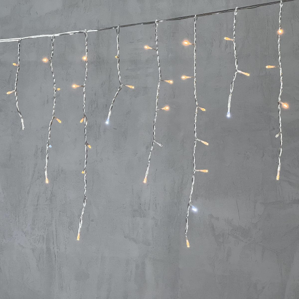 Гирлянда Бахрома Laitcom (LTC) PIL150BLW-10-2EWW