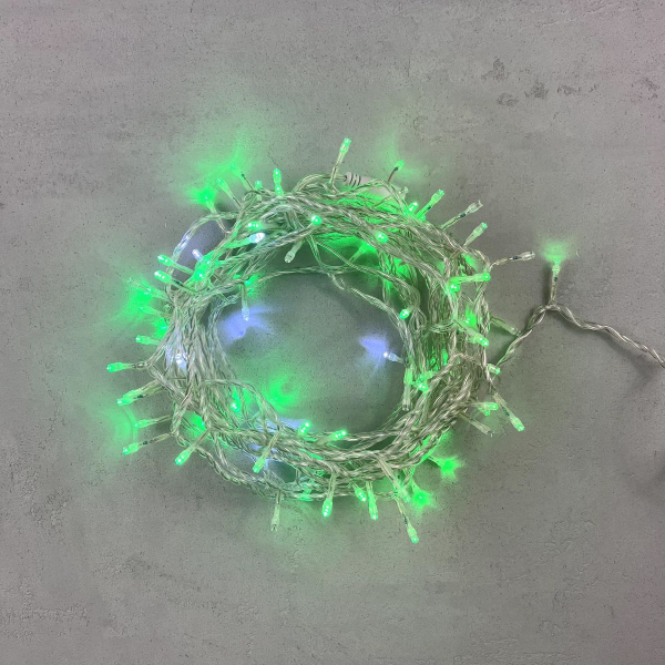 Гирлянда Нить Laitcom (LTC) PST100BLW-10-1G