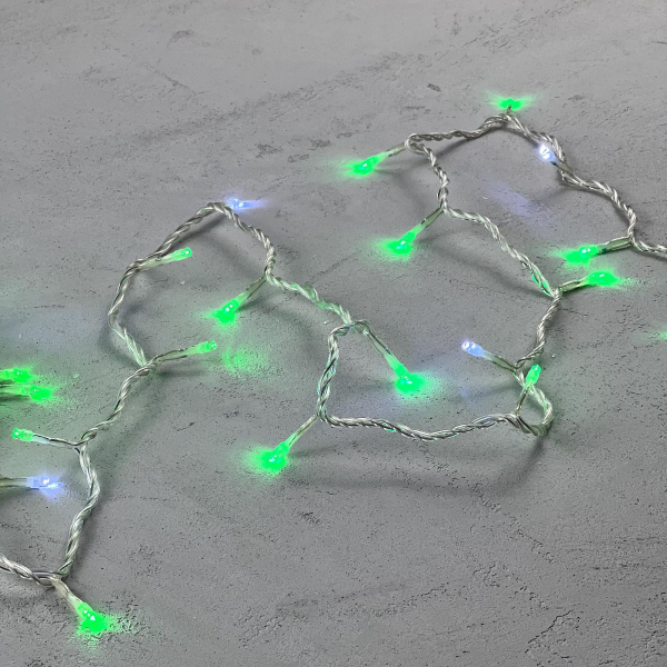 Гирлянда Нить Laitcom (LTC) PST100BLW-10-1G