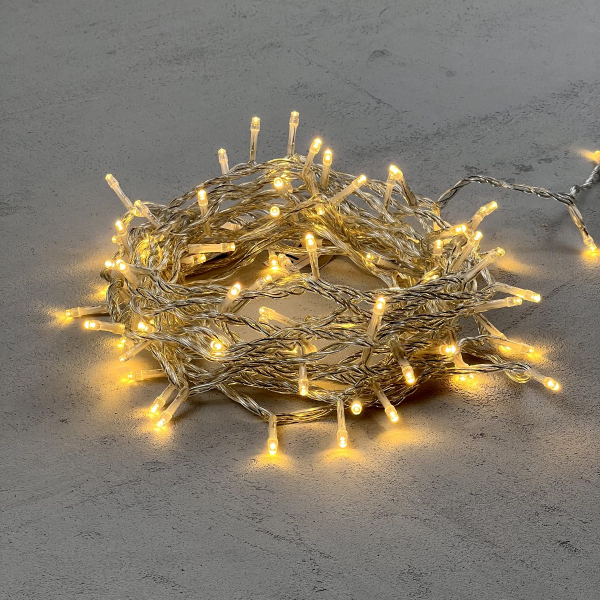 Гирлянда Нить Laitcom (LTC) PST100-10-1WW