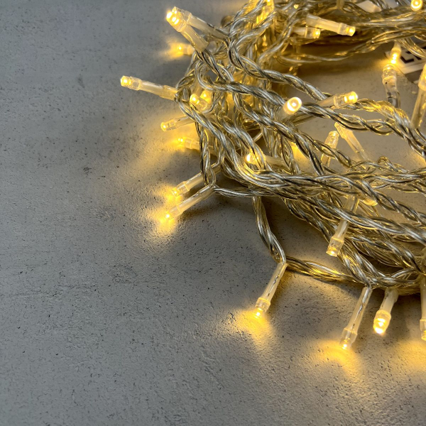 Гирлянда Нить Laitcom (LTC) PST100-10-1WW