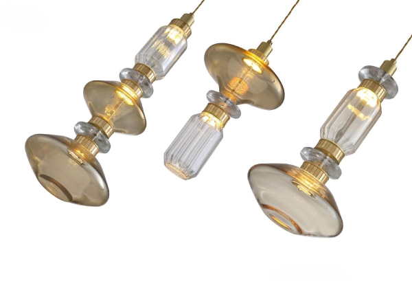 Подвесной светильник Mizi'en Mosaic MZ160191-2-420A