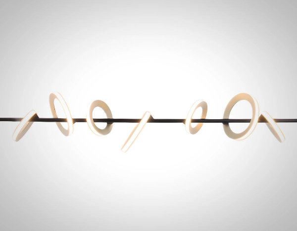 Подвесной светильник Mizi'en Craving MZ46379S-L7