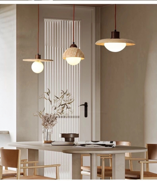 Подвесной светильник Mizi'en Marble 1PS1200