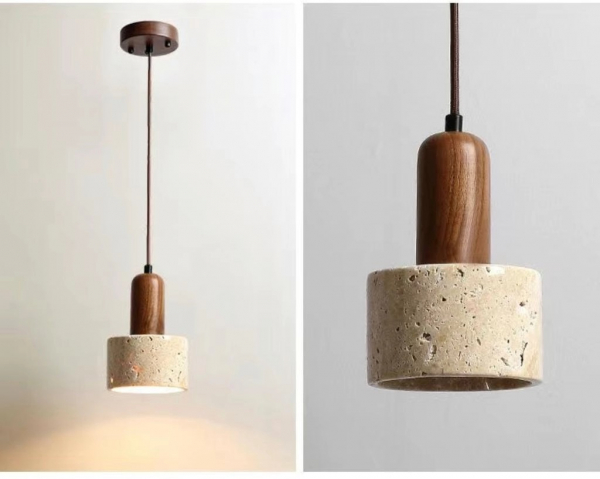 Подвесной светильник Mizi'en Marble 1PS1300