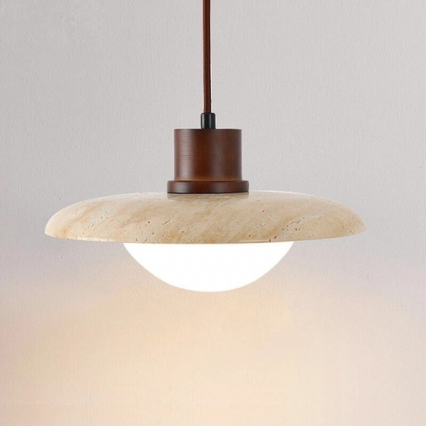 Подвесной светильник Mizi'en Marble 1PS1400