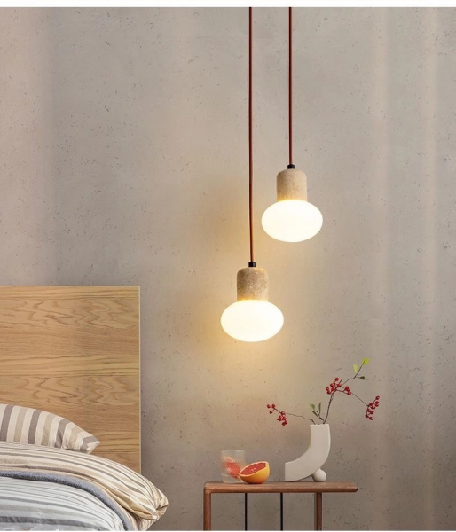 Подвесной светильник Mizi'en Marble 1PS2050