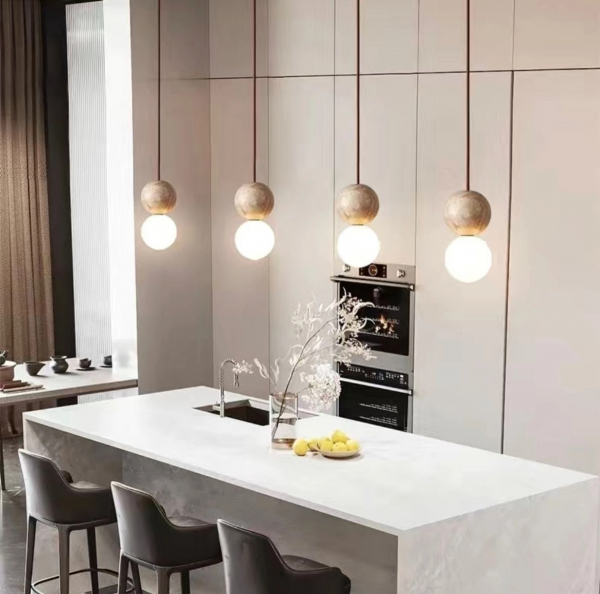 Подвесной светильник Mizi'en Marble 1PS3050