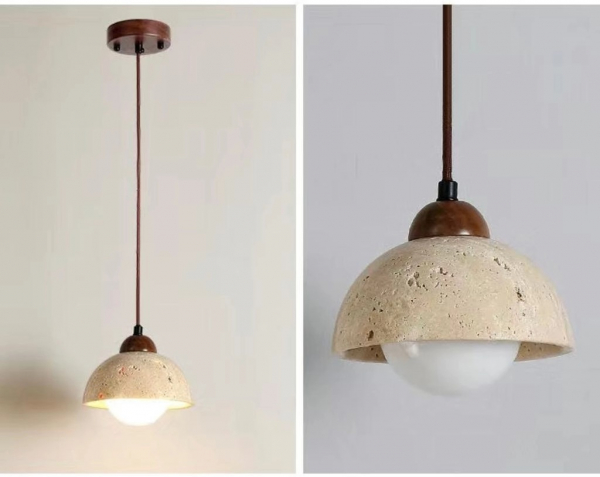 Подвесной светильник Mizi'en Marble 1PS3200