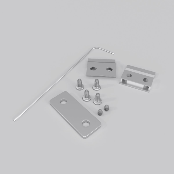 Комплект коннекторов для радиусного профиля Maytoni Led strip ALM-3535R-3MT