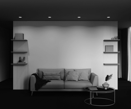 Maytoni DL019-GX53-B