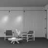 Maytoni TR164-1-8W3K-M-B