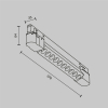 Maytoni TR195-3-10W4K-M-B