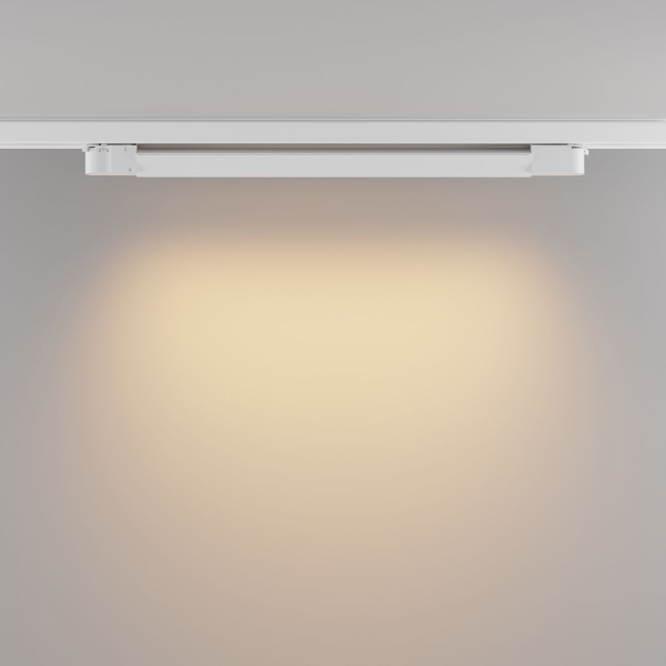 Трековый трехфазный светильник Maytoni Basis TR196-3-20W2.7K-W