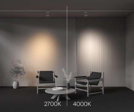 Maytoni TR199-3-15W2.7K-M-W