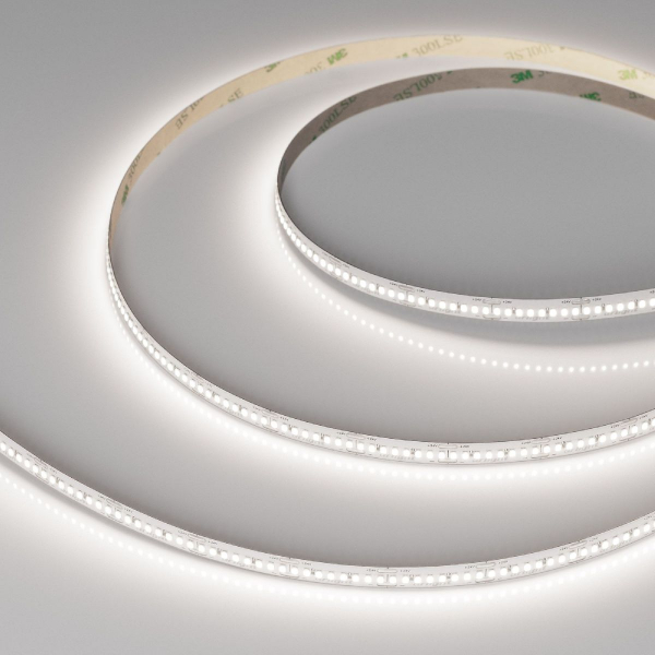 Светодиодная лента Arlight MICROLED-M320-8mm 24V Day5000 (8 W/m, IP20, 2216, 5m) 047862