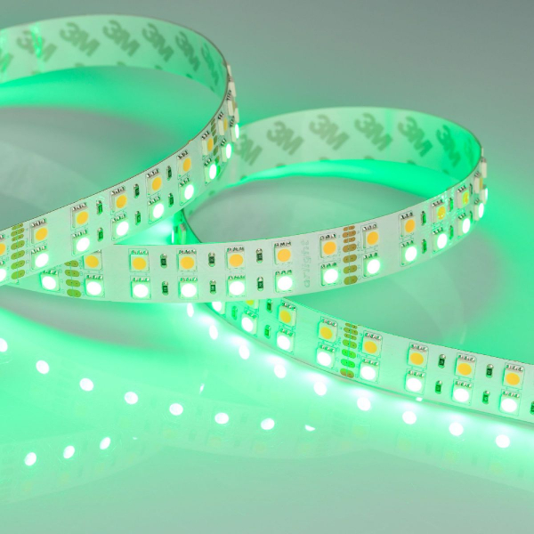 Светодиодная лента Arlight RT-B144-19mm 24V RGBW-Day (32 W/m, IP20, 5m) 018144(3)