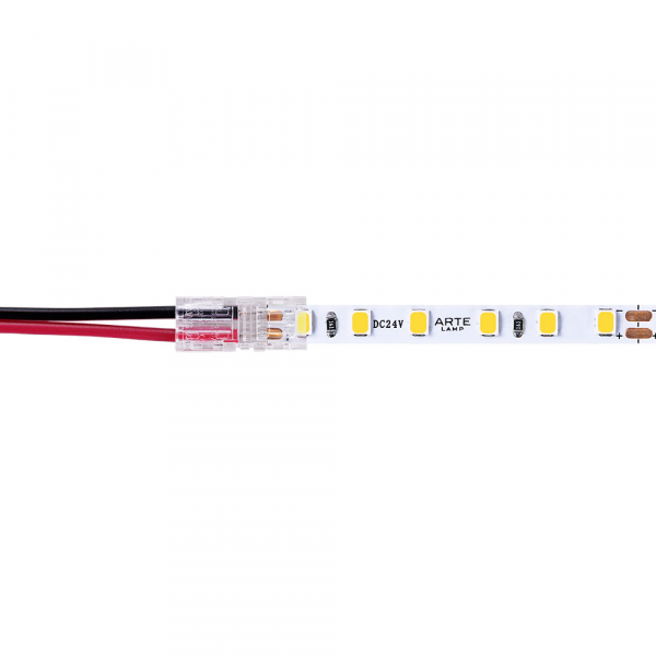 Коннектор для ввода питания Arte Lamp Strip-accessories A30-05-1CCT