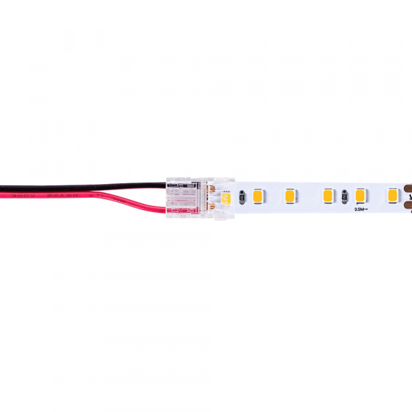 Коннектор для ввода питания Arte Lamp Strip-accessories A30-08-1CCT