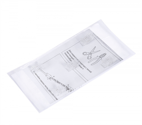 Коннектор токопроводящий Arte Lamp Strip-accessories A32-08-1CCT