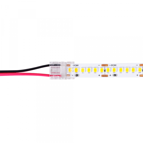 Коннектор для ввода питания Arte Lamp Strip-accessories A30-10-1CCT