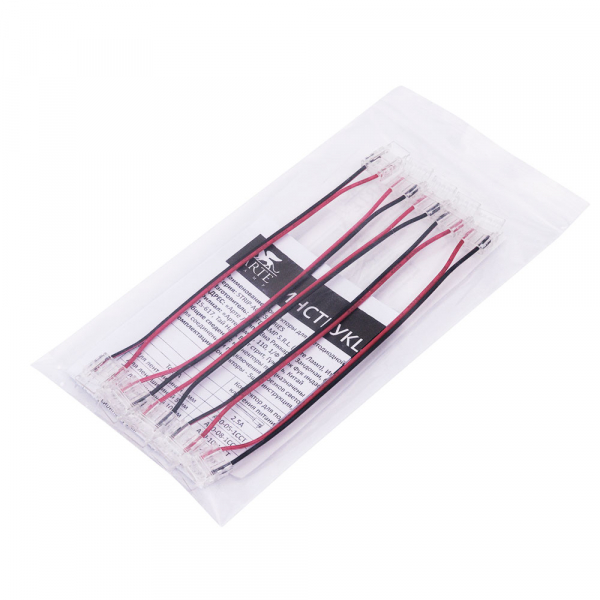 Коннектор токопроводящий Arte Lamp Strip-accessories A31-10-1CCT