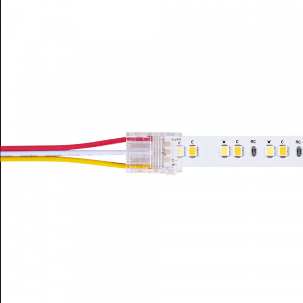 Коннектор для ввода питания Arte Lamp Strip-accessories A30-10-MIX