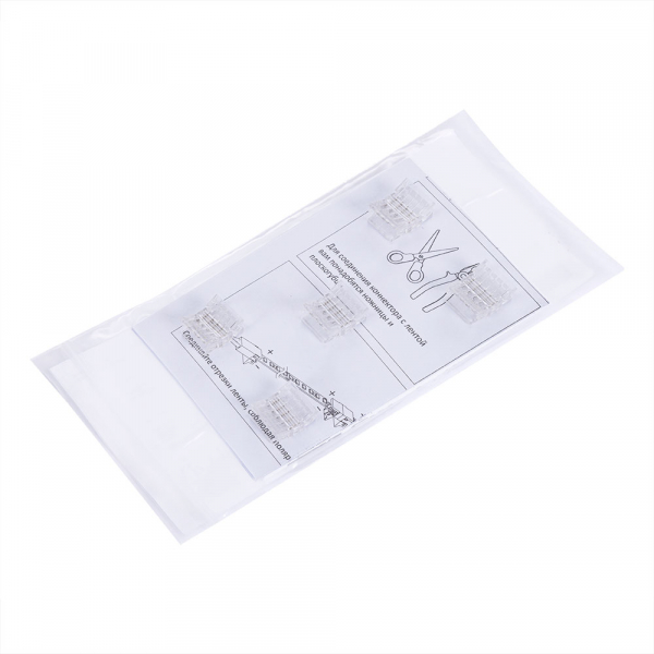 Коннектор токопроводящий Arte Lamp Strip-accessories A32-12-RGBW