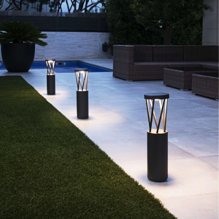 Reluce 09973-0.7-001KT 0,6M LED12W BK