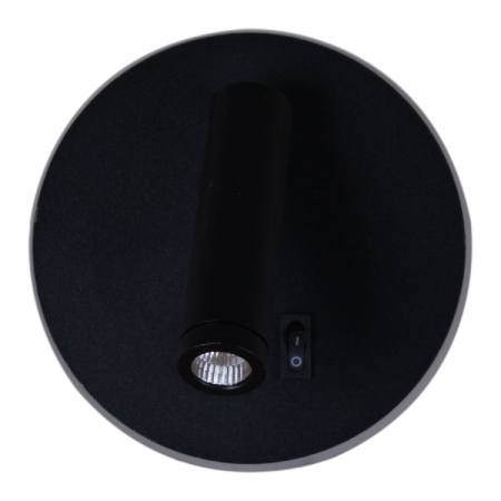 Reluce 86203-9.2-001KT LED12W BK