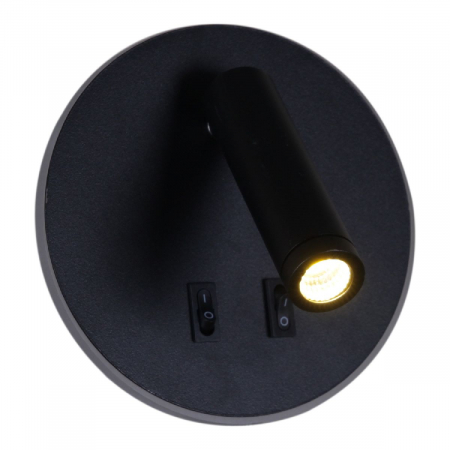 Reluce 86203-9.2-001KT LED12W BK