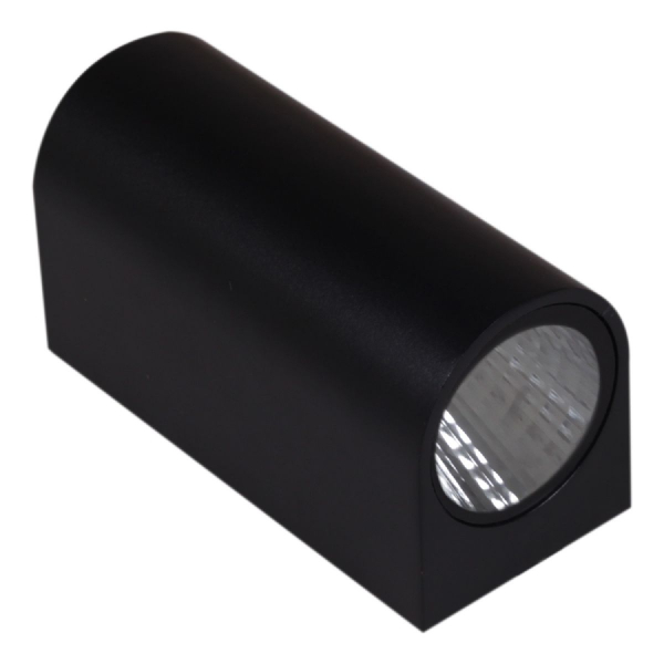 Архитектурный светильник Reluce 86845-9.2-002KT LED2*5W BK