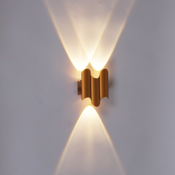 Архитектурный светильник Reluce 86851-9.2-003KT LED3W GOLD