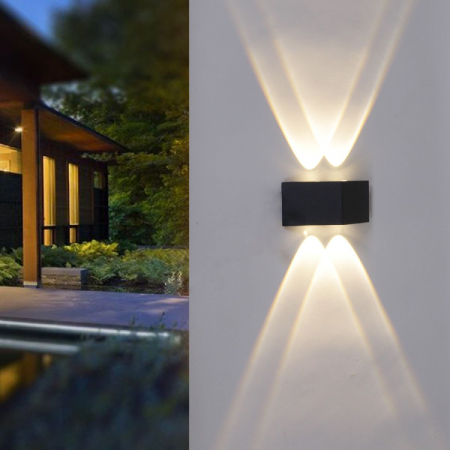 Reluce 86856-9.2-001KT LED4W BK