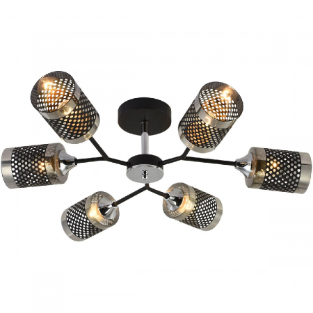 Reluce 01405-3.3-06B BK+CR