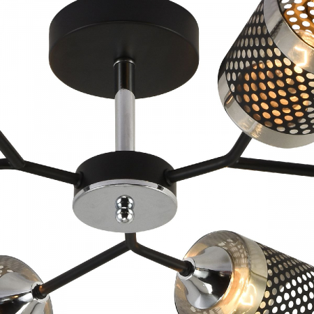 Reluce 01405-3.3-06B BK+CR