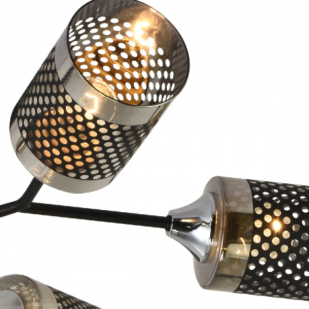 Reluce 01405-3.3-06B BK+CR