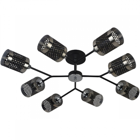 Reluce 01405-3.3-08B BK+CR