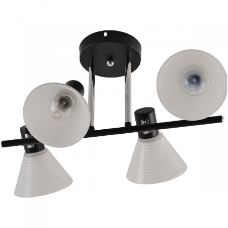 Reluce 01553-3.3-04B BK+CR