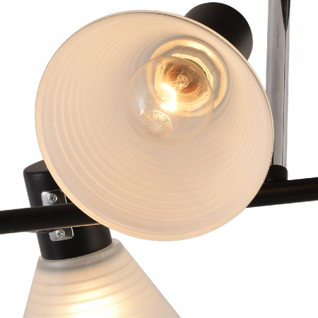 Reluce 01553-3.3-06B BK+CR